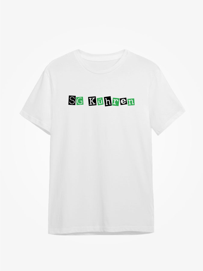 Shirt Letter Kids