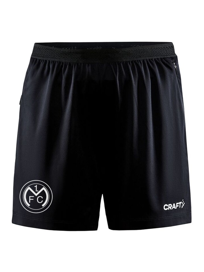 Craft Evolve Schiedsrichter-Shorts Damen