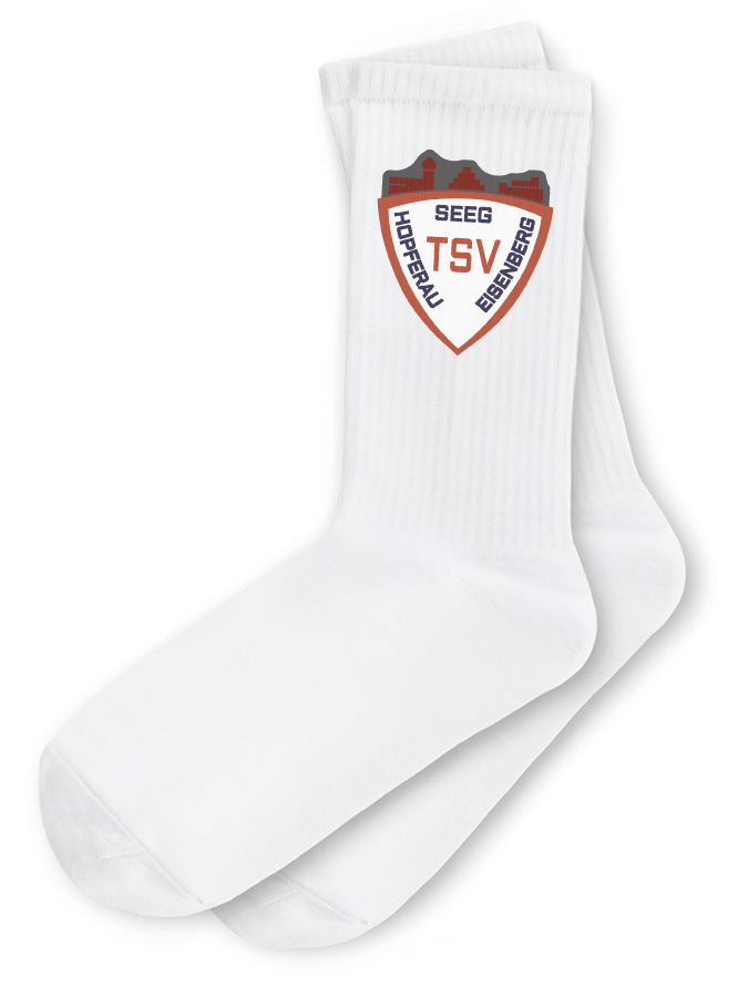 Sportsocken Logo