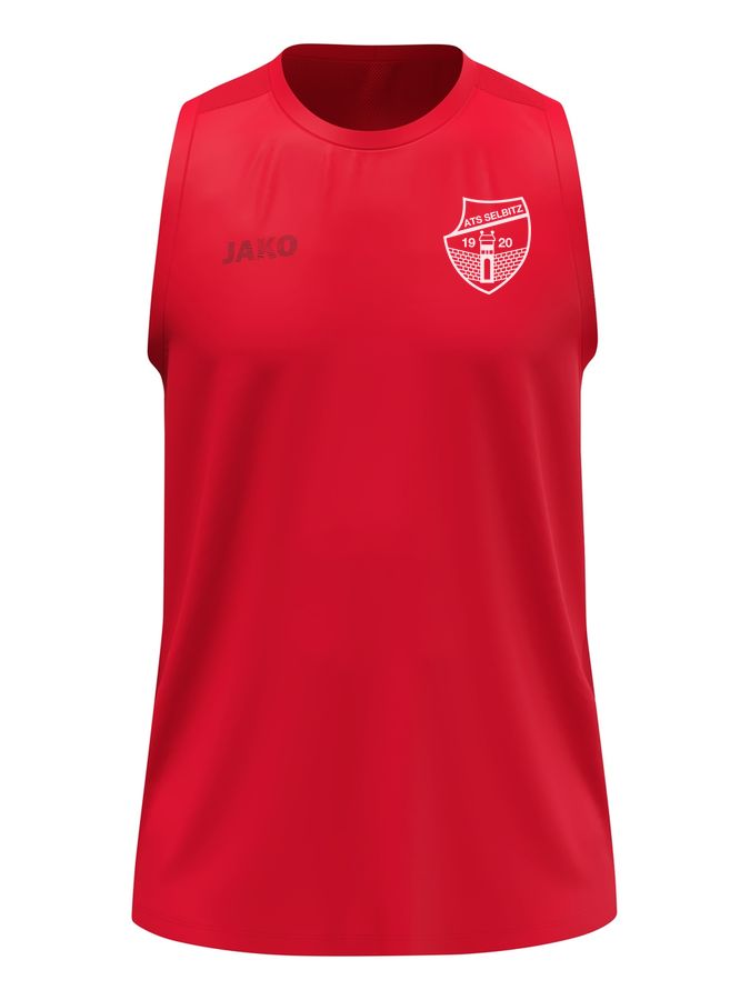 Jako Tanktop Light Flow