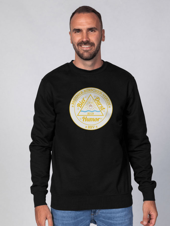 Sweatshirt Classic Herren