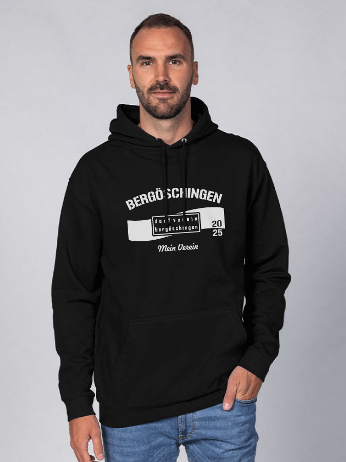 Hoodie Member Herren