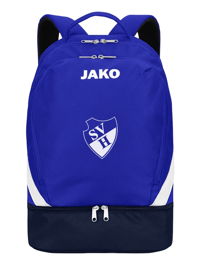 Jako Rucksack Iconic mit Bodenfach
