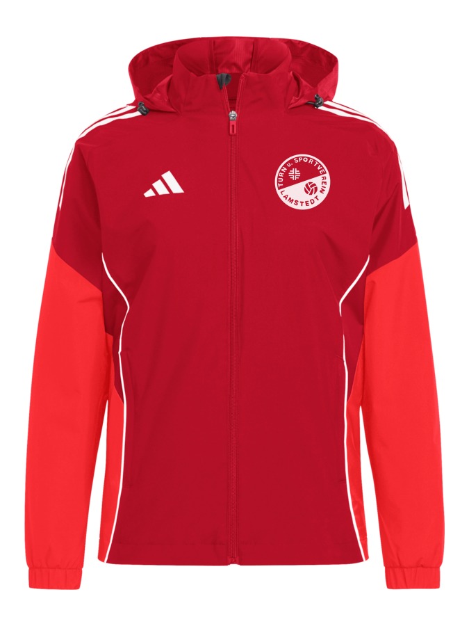 adidas Tiro 25 Competition Allwetterjacke Damen