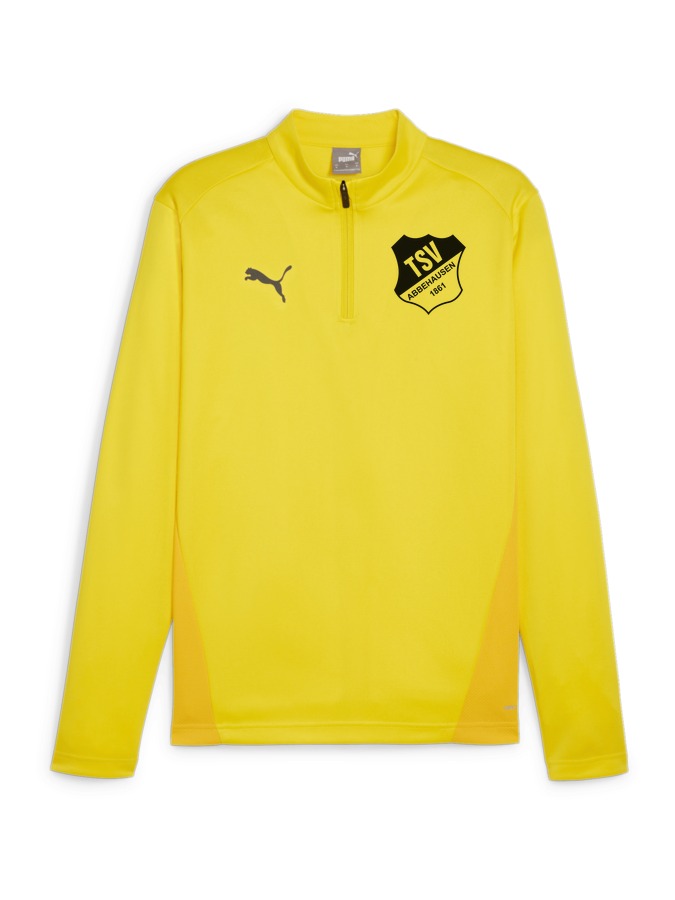 PUMA teamGOAL Training 1/4-Zip-Top