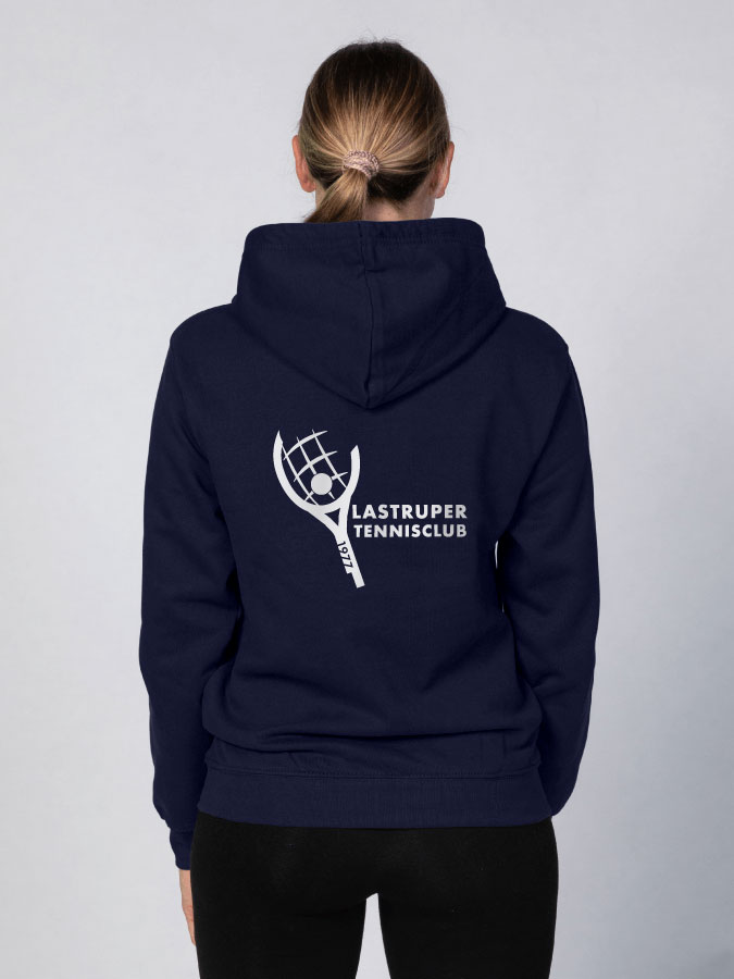 Hoodie Backprint Unisex