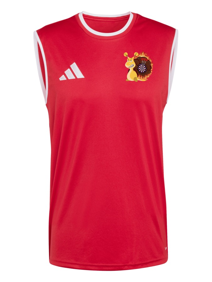 adidas Entrada 26 ärmelloses Trikot