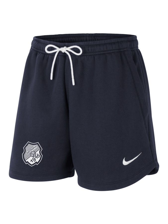 Nike Park Fleece Knit Shorts Damen