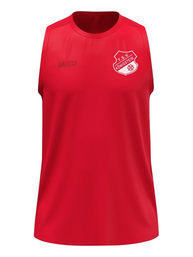 Jako Tanktop Light Flow