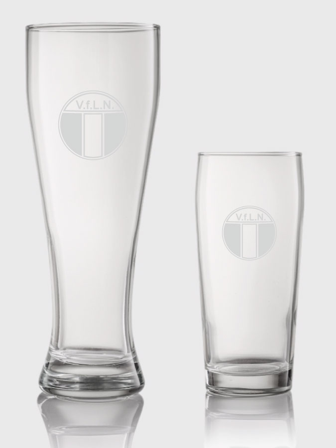 Biergläser Gravur