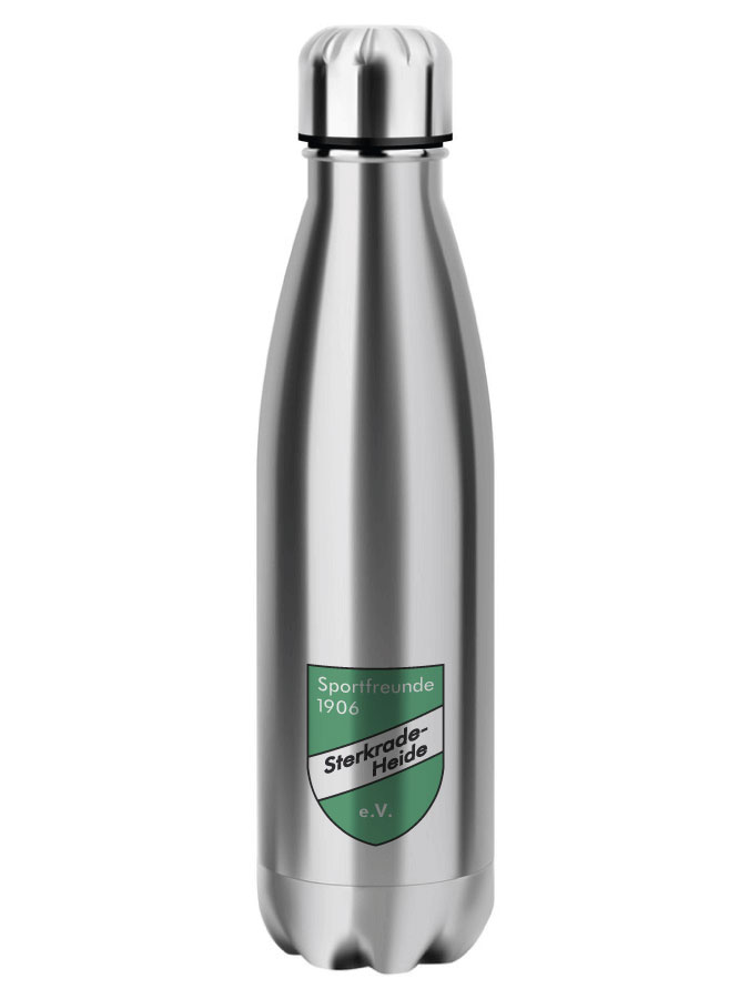 Edelstahl-Thermosflasche