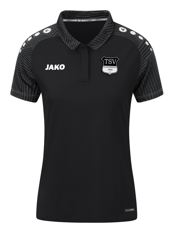 Jako Poloshirt Performance Damen