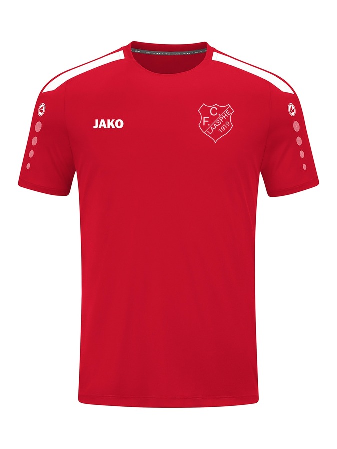Jako Trikot Power Kurzarm