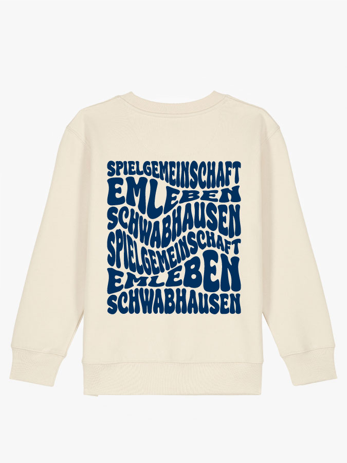 Sweater Wavy Kids