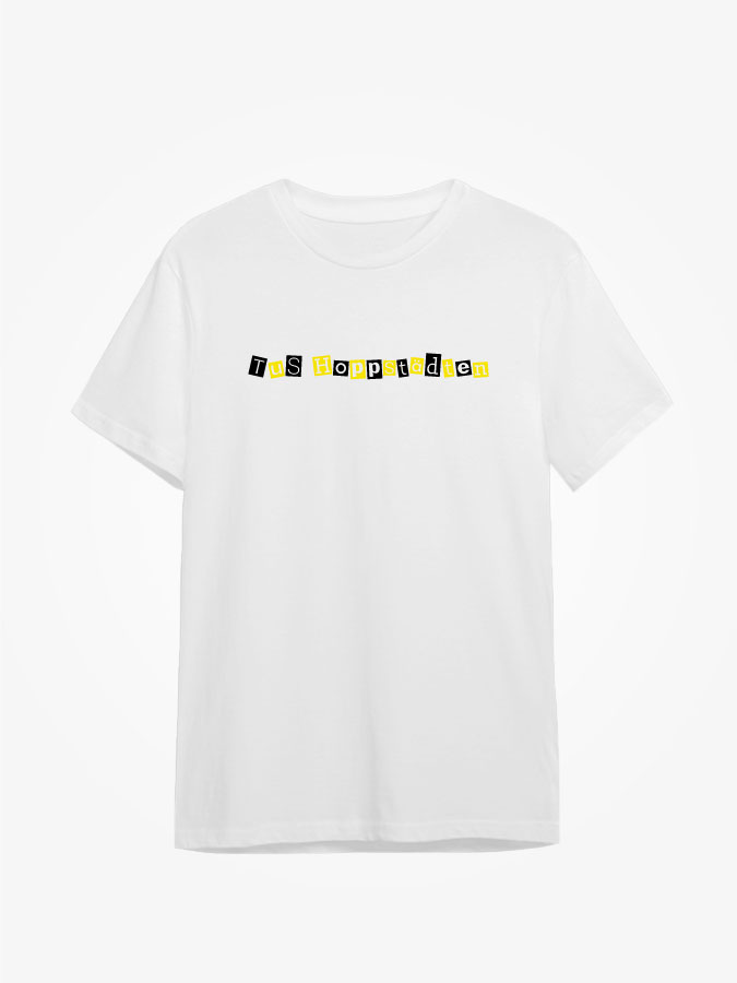 Shirt Letter Kids