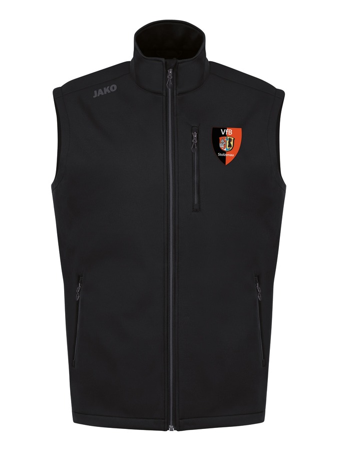 Jako Softshellweste Premium