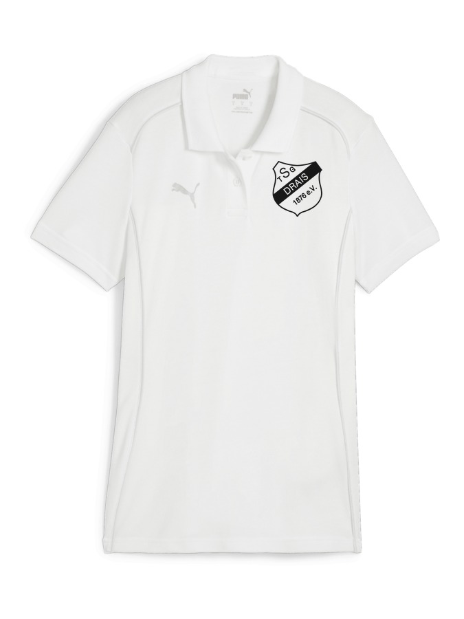PUMA teamFINAL Casuals Poloshirt Damen