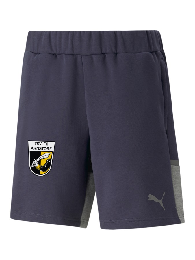 PUMA teamCUP Casuals Shorts