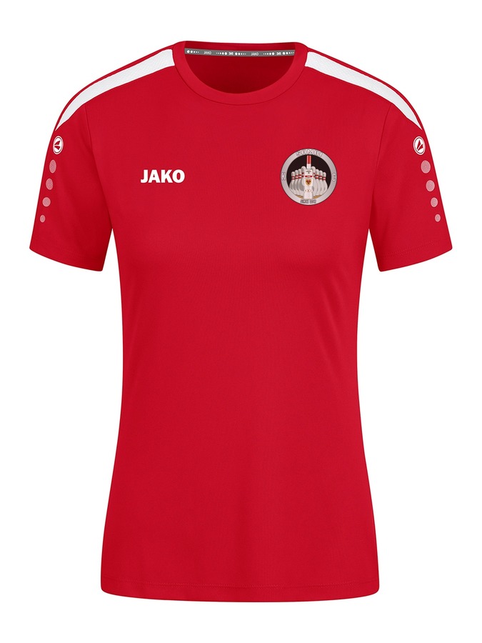 Jako Trikot Power Kurzarm Damen