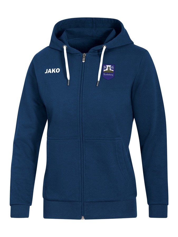 Jako Kapuzenjacke Base Damen