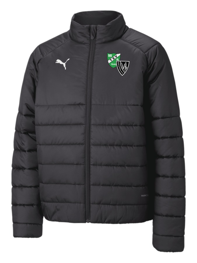 PUMA teamLIGA Steppjacke