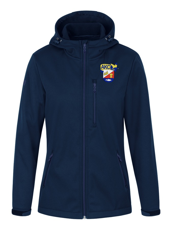 Jako Softshelljacke Premium Damen