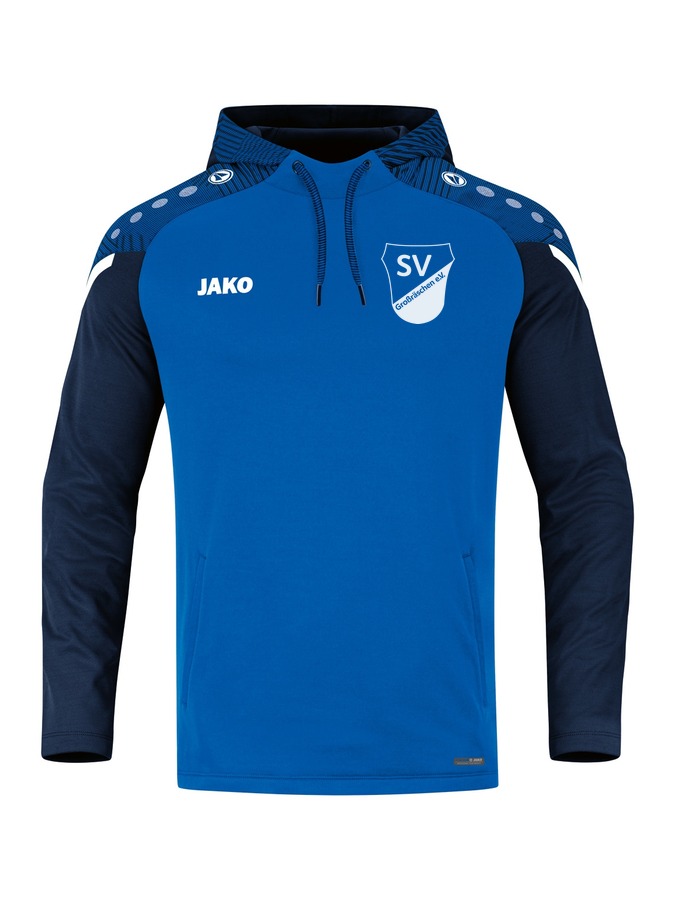 Jako Kapuzensweat Performance Damen