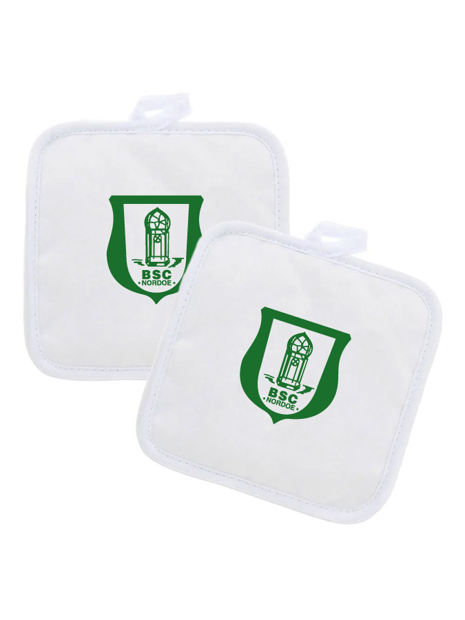 Topflappen Logo (2er-Set)