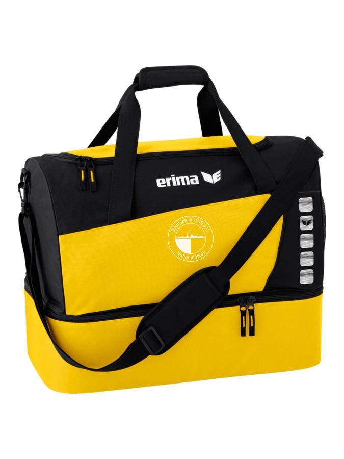 Erima Club 5 Sporttasche mit Bodenfach