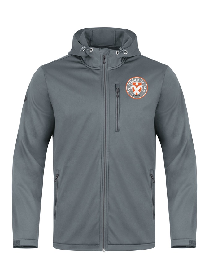 Jako Softshelljacke Premium