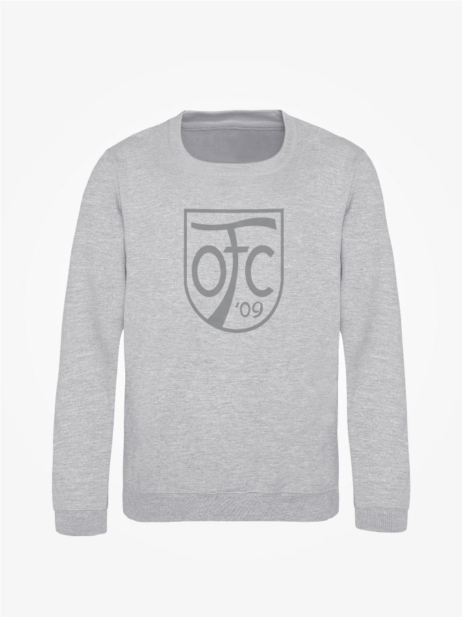 Sweater All Grey Kids Unisex