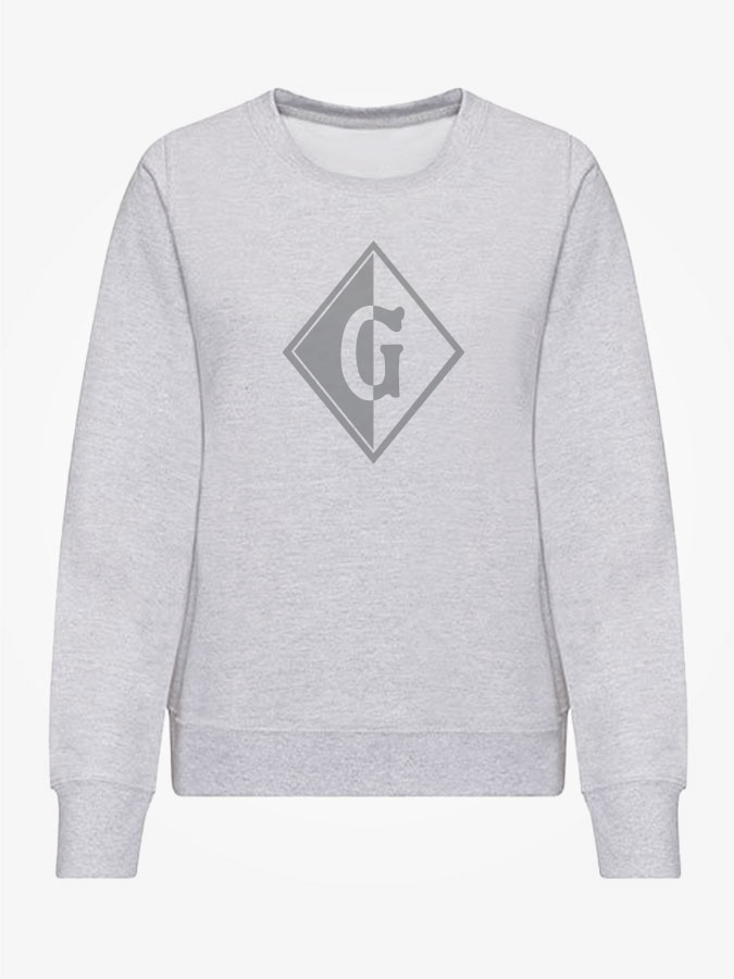 Sweater All Grey Unisex