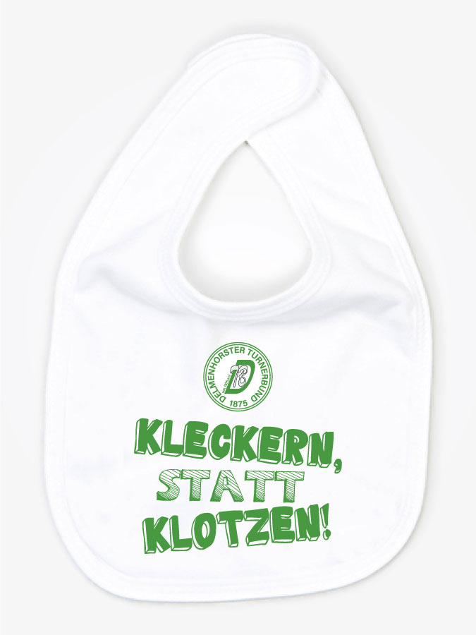 Babylätzchen Kleckern