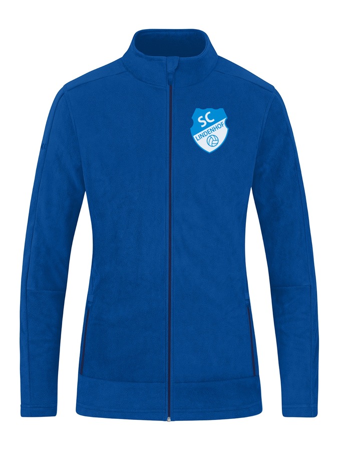 Jako Fleecejacke Damen
