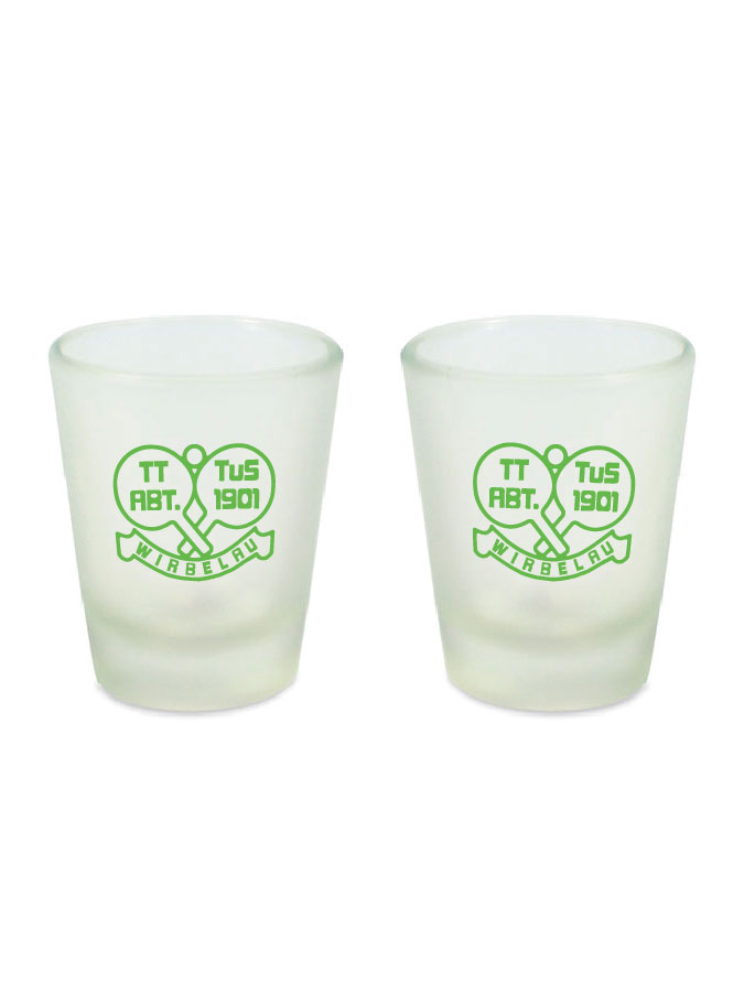 2er Set Schnapsglas Alina