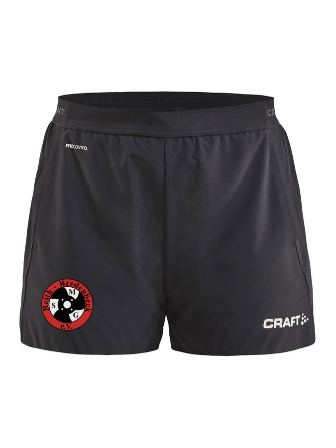 Craft Pro Control Impact Shorts Damen