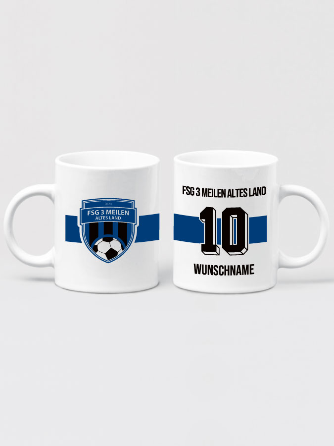 Tasse Spielmacher