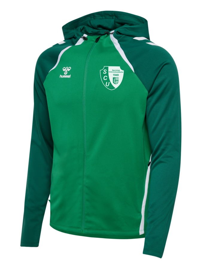 Hummel Lead 2.0 Zip Hoodie