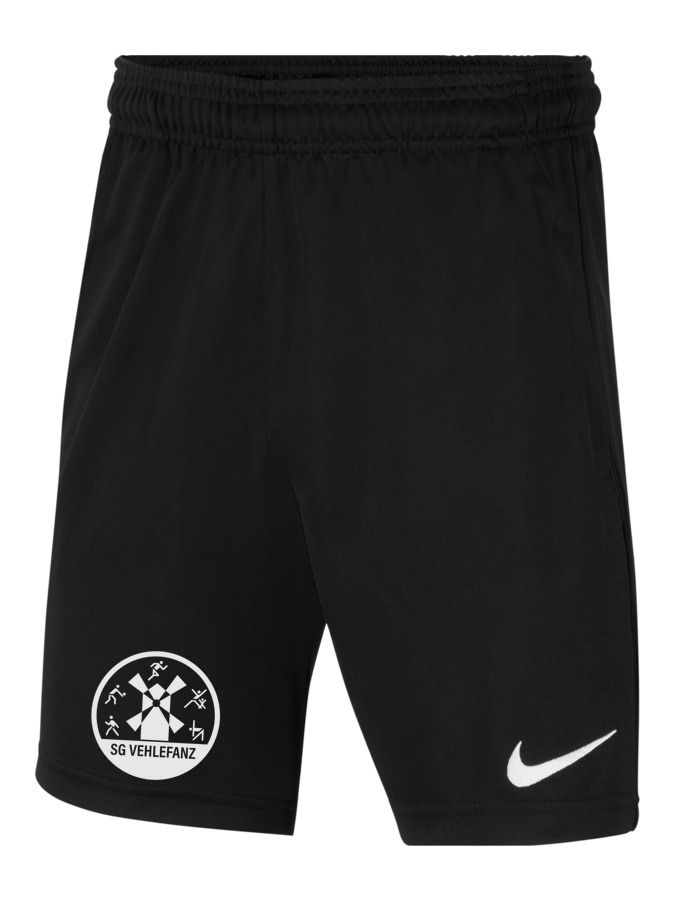 Nike Park 20 Knit Shorts Kinder