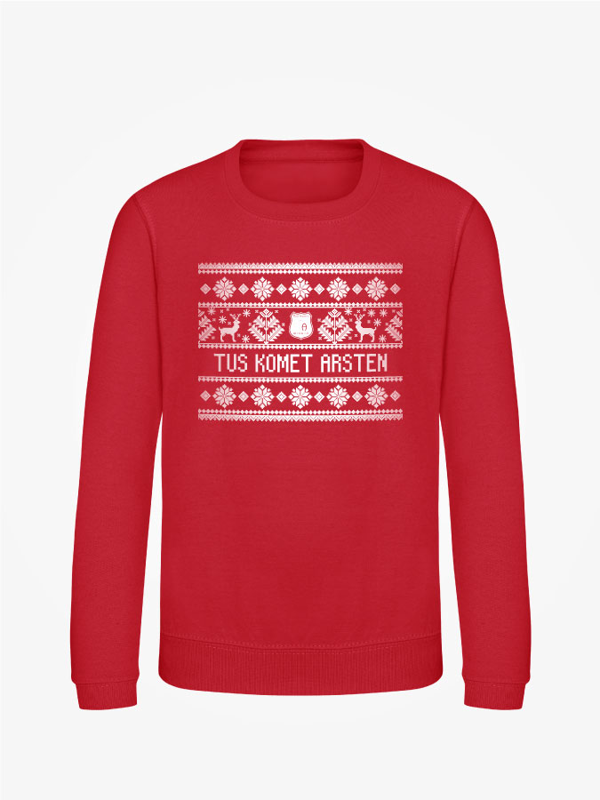 Sweatshirt Christmas Kinder