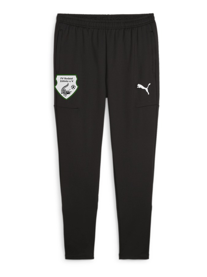 PUMA teamGOAL Slim Trainingshose