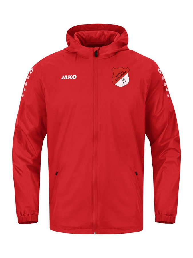 Jako Allwetterjacke Team 2.0