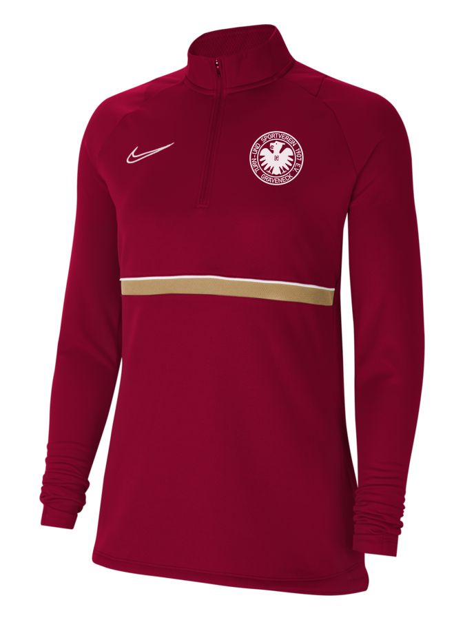 Nike Academy 21 Trainingsoberteil Damen