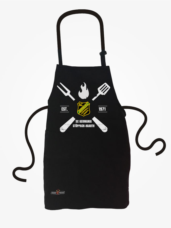 Schürze Grillfürst Burner