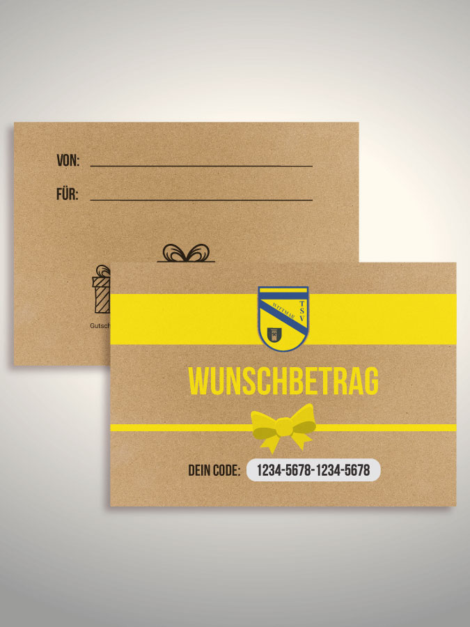 Gutscheine