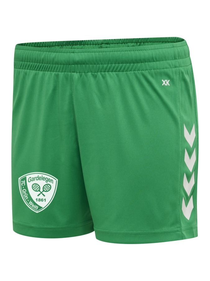 Hummel Core XK Trainingsshorts Damen