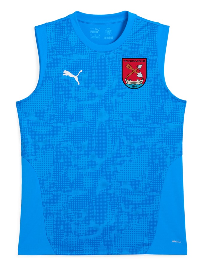 PUMA teamCUP Training Sleeveless Trikot