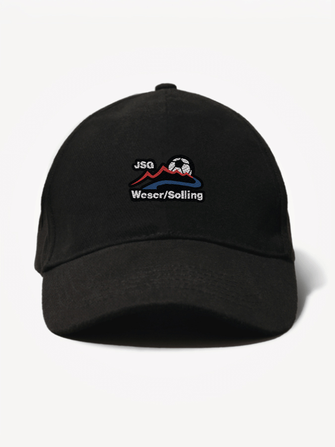 Basecap 5 Panel Sticklogo