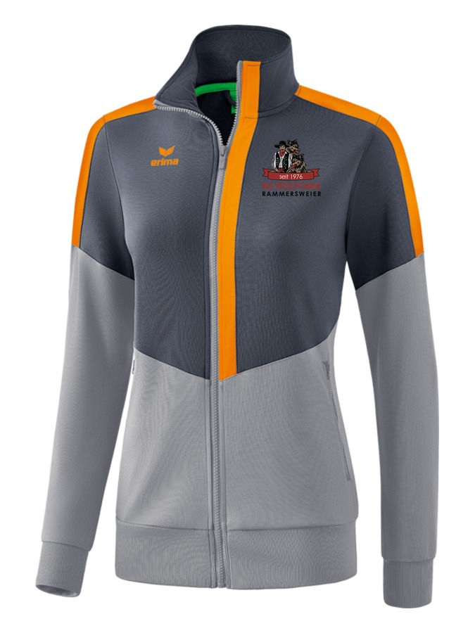 Erima Squad Worker Jacke Damen