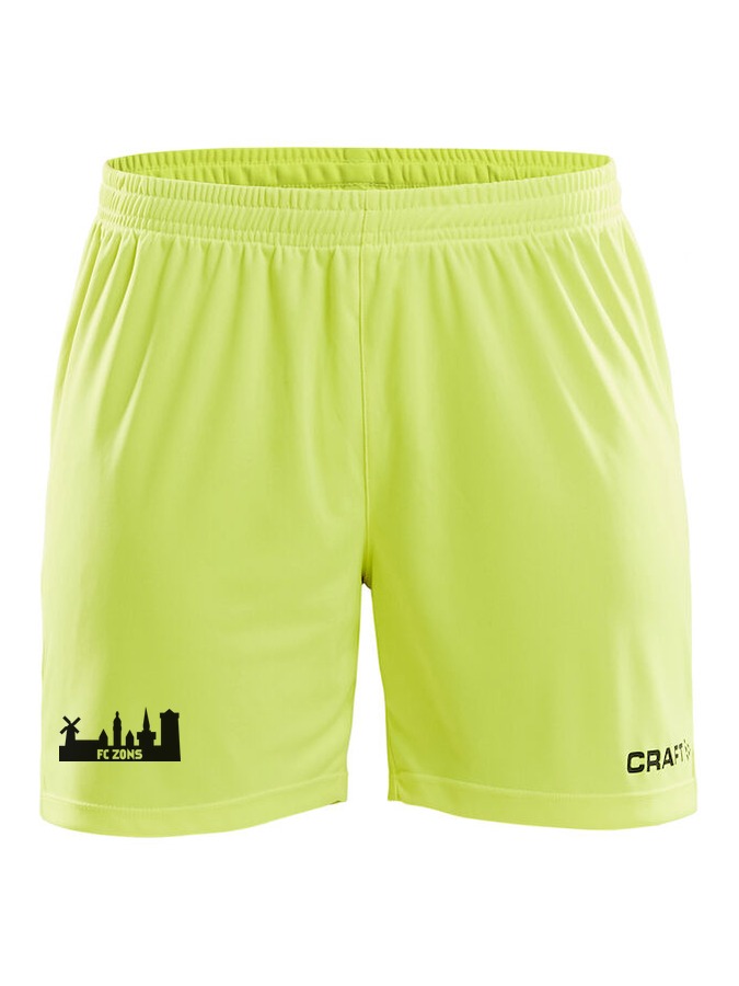 Craft Squad Go Torwart-Shorts Damen